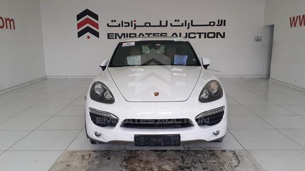 PORSCHE CAYENNE 2012 wp1zzz92zcla46347