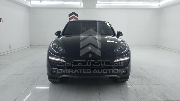 PORSCHE CAYENNE 2012 wp1zzz92zcla46756