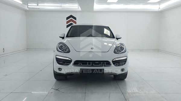 PORSCHE CAYENNE 2012 wp1zzz92zcla46916