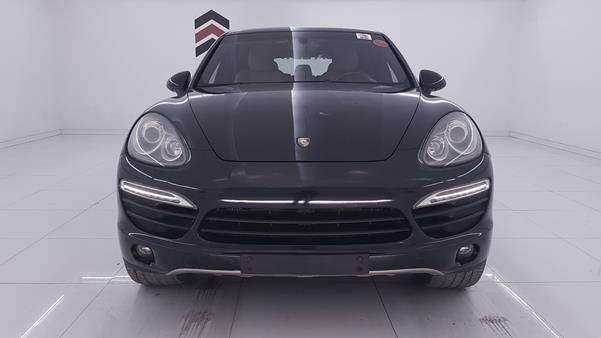 PORSCHE CAYENNE S 2012 wp1zzz92zcla47063