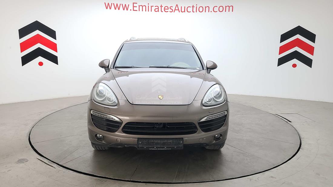 PORSCHE CAYENNE 2012 wp1zzz92zcla47176