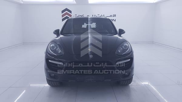 PORSCHE CAYENNE 2012 wp1zzz92zcla49284