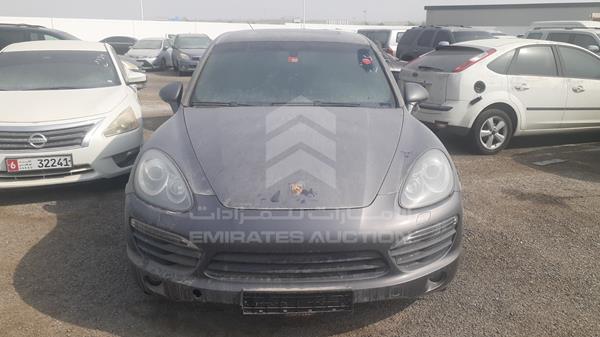 PORSCHE CAYENNE S 2012 wp1zzz92zcla49651