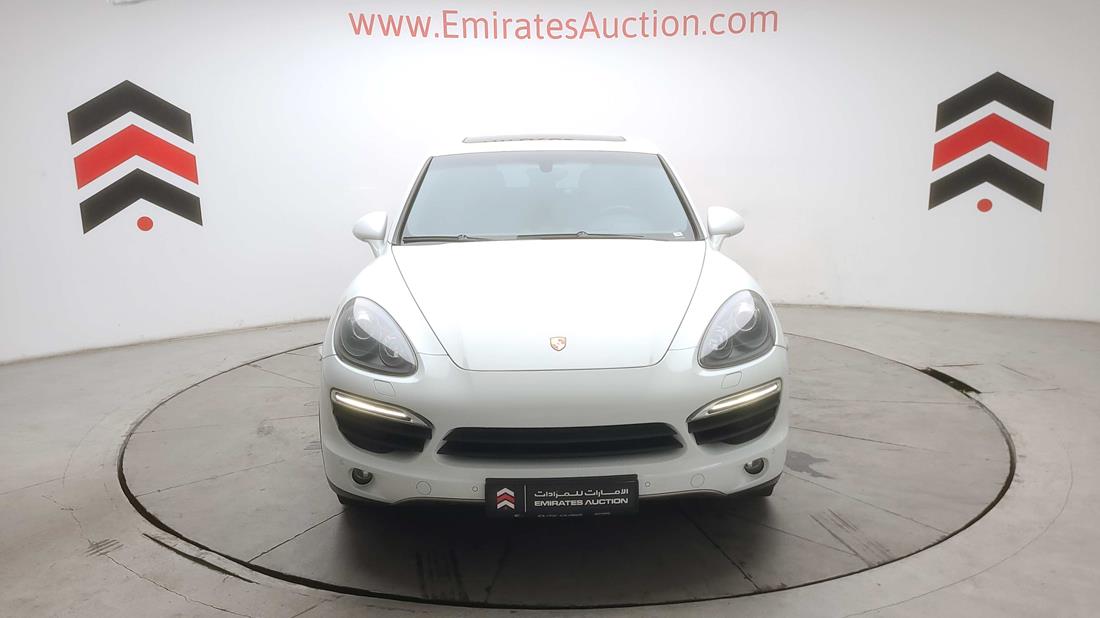 PORSCHE CAYENNE 2012 wp1zzz92zcla51285