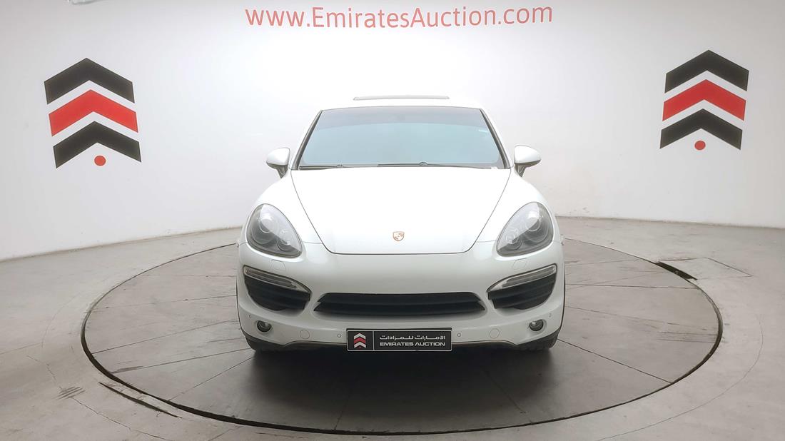 PORSCHE CAYENNE S 2012 wp1zzz92zcla51531