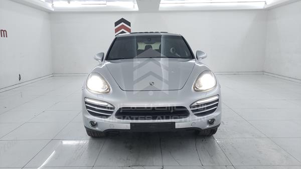 PORSCHE CAYENNE 2013 wp1zzz92zdla02431