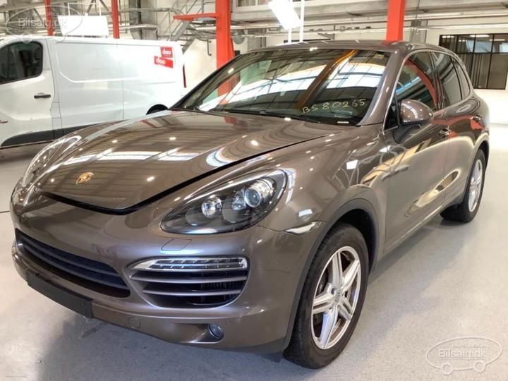 PORSCHE NULL 2013 wp1zzz92zdla34949