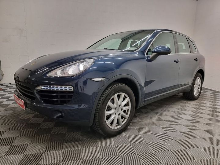 PORSCHE CAYENNE 2013 wp1zzz92zdla43362