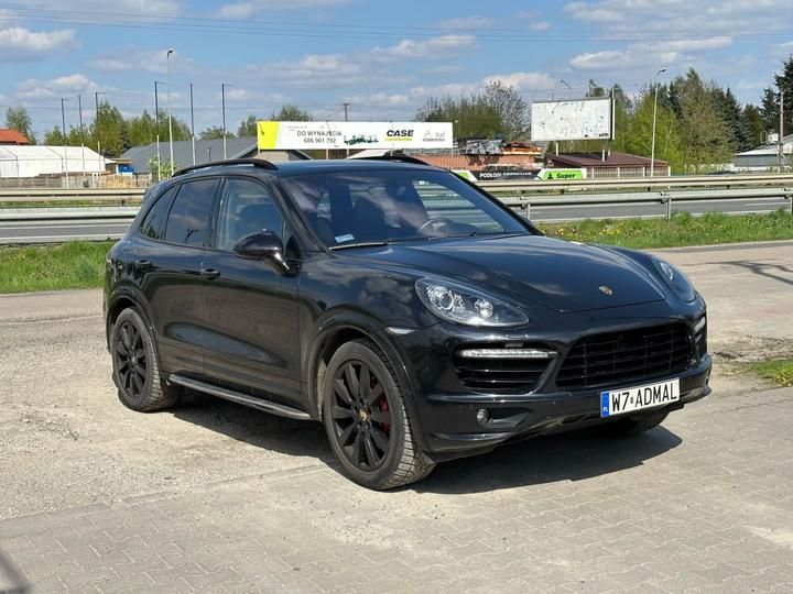 PORSCHE CAYENNE 2012 wp1zzz92zdla70144