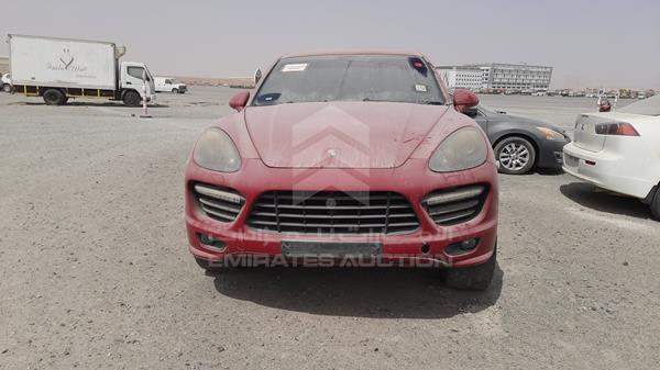 PORSCHE CAYENNE GTS 2013 wp1zzz92zdla70580