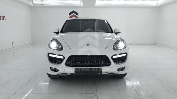 PORSCHE CAYENNE GTS 2013 wp1zzz92zdla71155