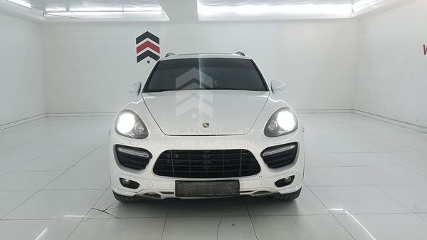 PORSCHE CAYENNE 2013 wp1zzz92zdla72012