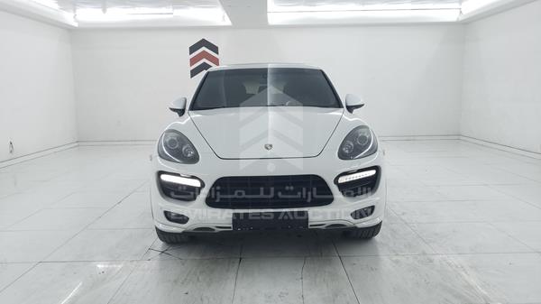 PORSCHE CAYENNE 2013 wp1zzz92zdla73810