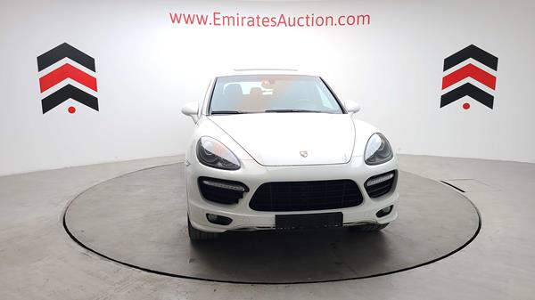 PORSCHE CAYENNE 2013 wp1zzz92zdla74155