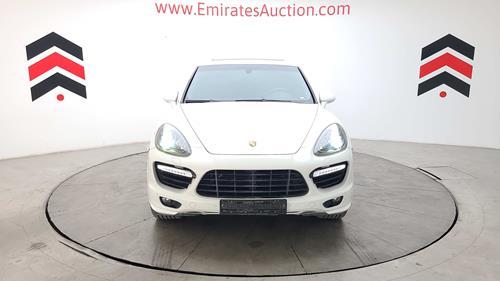 PORSCHE CAYENNE 2013 wp1zzz92zdla74335