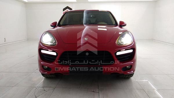 PORSCHE CAYENNE GTS 2013 wp1zzz92zdla74388