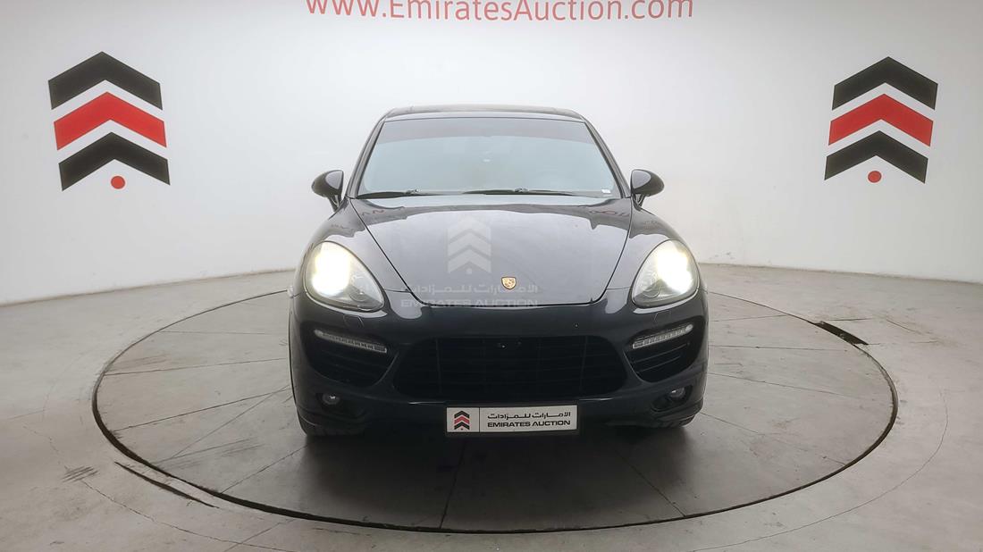 PORSCHE CAYENNE 2013 wp1zzz92zdla75449