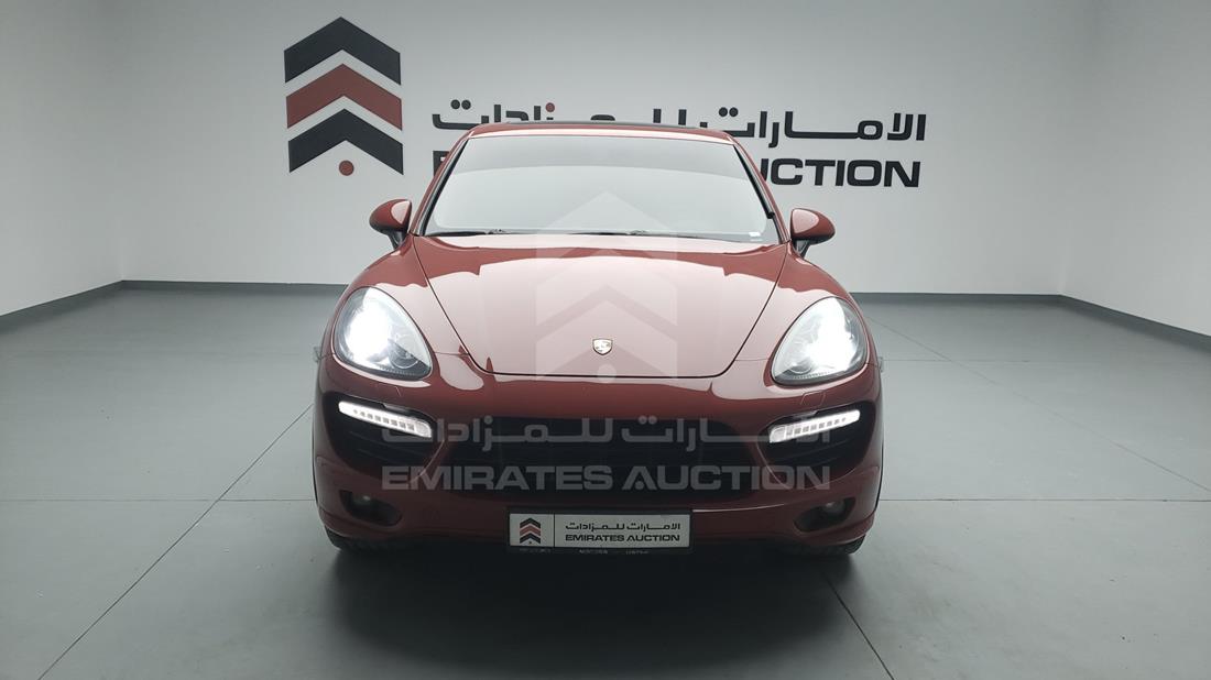 PORSCHE CAYENNE 2013 wp1zzz92zdla79530