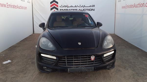 PORSCHE CAYENNE 2013 wp1zzz92zdla79939