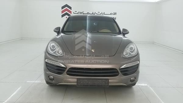 PORSCHE CAYENNE 2013 wp1zzz92zdla82124