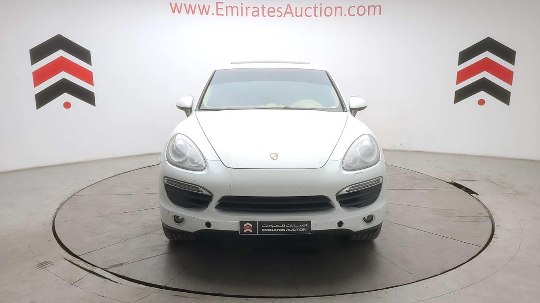 PORSCHE CAYENNE 2013 wp1zzz92zdla83289