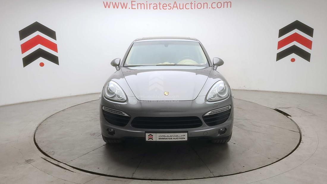 PORSCHE CAYENNE 2013 wp1zzz92zdla83810