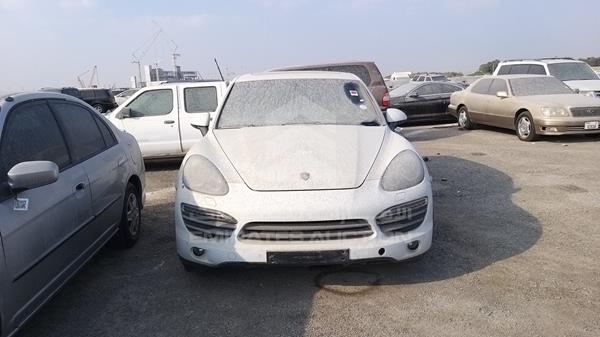 PORSCHE CAYENNE S 2013 wp1zzz92zdla83923