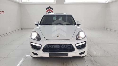 PORSCHE CAYENNE 2013 wp1zzz92zdla84875