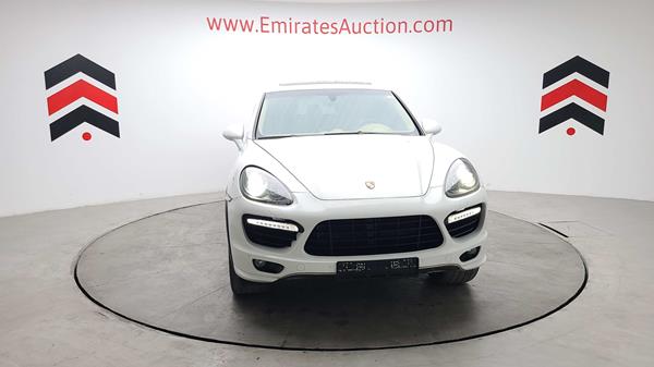 PORSCHE CAYENNE 2013 wp1zzz92zdla90909