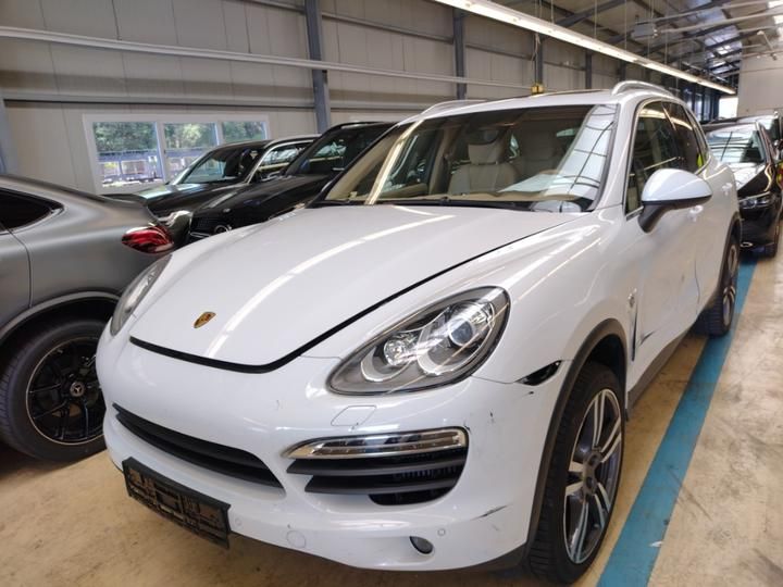 PORSCHE CAYENNE 2013 wp1zzz92zdla97207