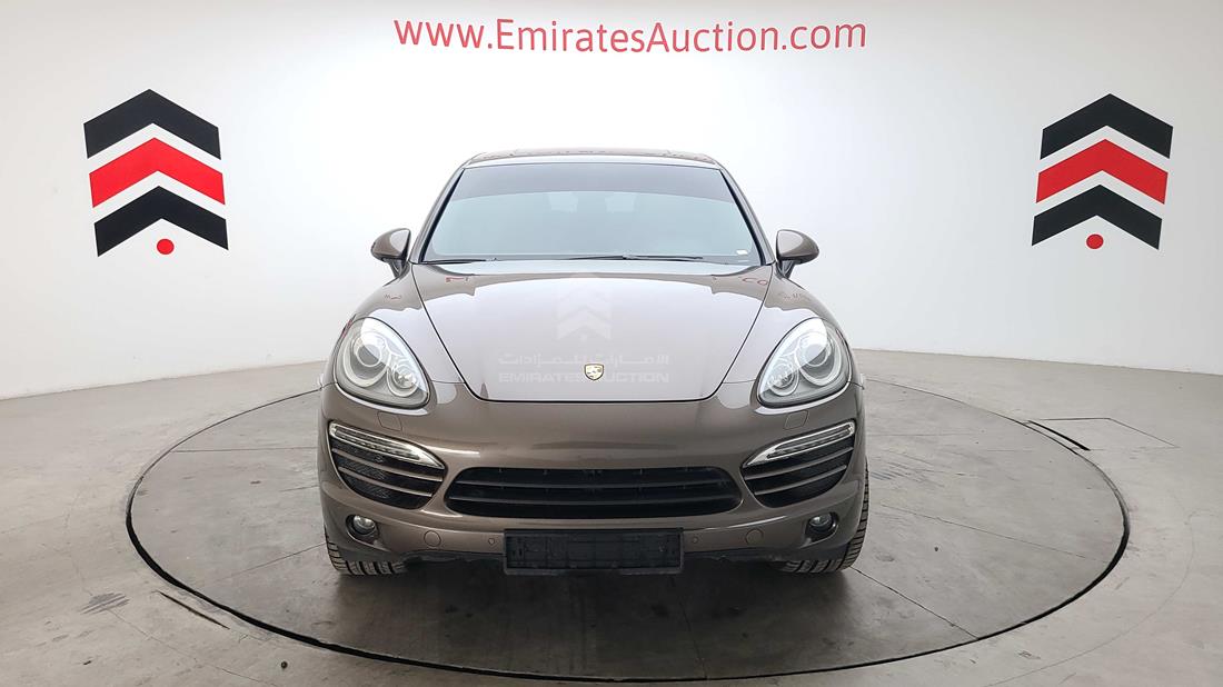 PORSCHE CAYENNE 2014 wp1zzz92zela00079