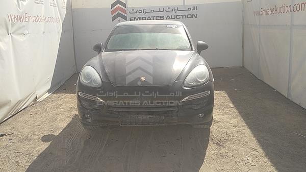 PORSCHE CAYENNE 2014 wp1zzz92zela00812