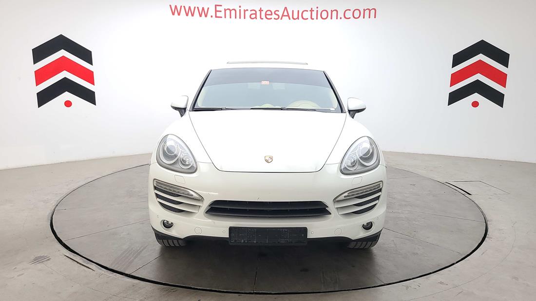 PORSCHE CAYENNE 2014 wp1zzz92zela00953