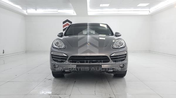 PORSCHE CAYENNE 2014 wp1zzz92zela02960