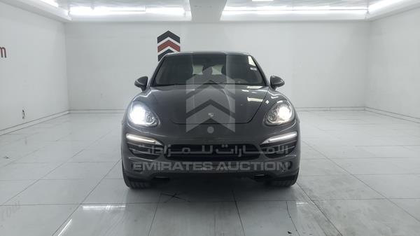 PORSCHE CAYENNE 2014 wp1zzz92zela03005