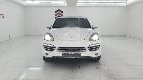 PORSCHE CAYENNE 2014 wp1zzz92zela06125