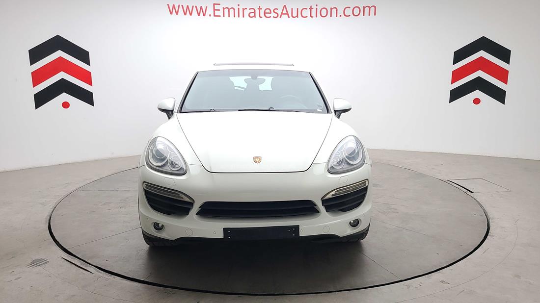 PORSCHE CAYENNE 2014 wp1zzz92zela55134