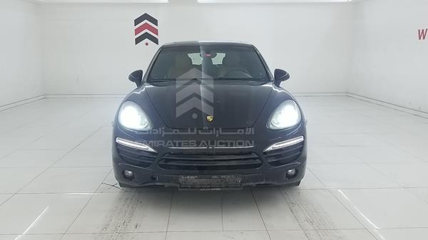 PORSCHE CAYENNE 2014 wp1zzz92zela55383