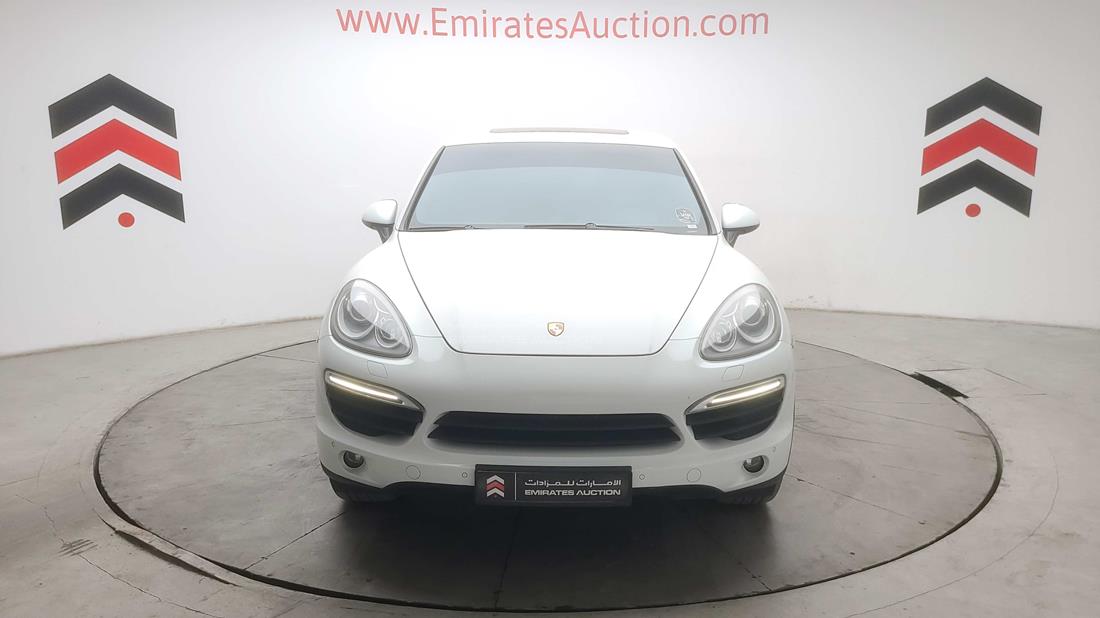 PORSCHE CAYENNE 2014 wp1zzz92zela55830