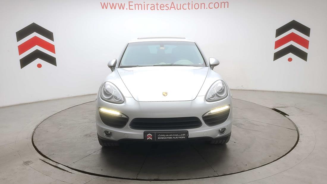 PORSCHE CAYENNE 2014 wp1zzz92zela57137