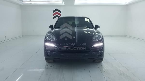 PORSCHE CAYENNE 2014 wp1zzz92zela57799