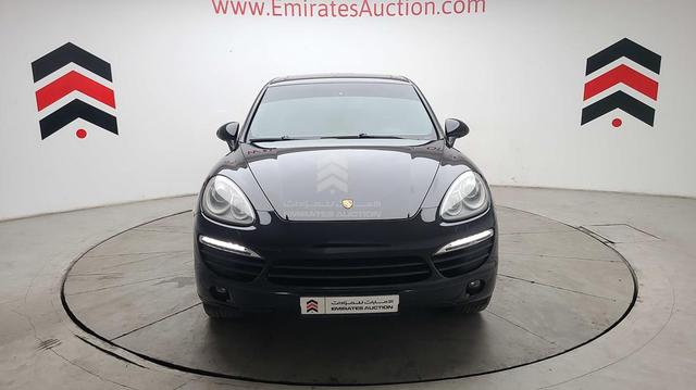 PORSCHE CAYENNE S 2014 wp1zzz92zela58629