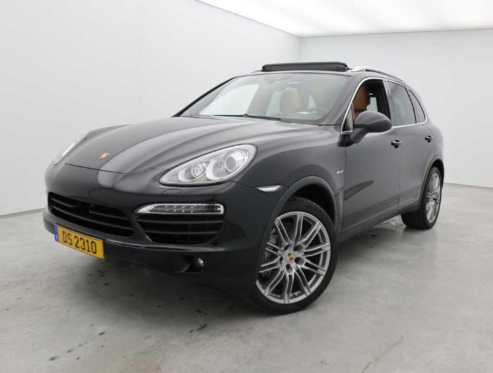 PORSCHE CAYENNE 10 2014 wp1zzz92zela69527