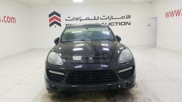 PORSCHE CAYENNE 2014 wp1zzz92zela70857