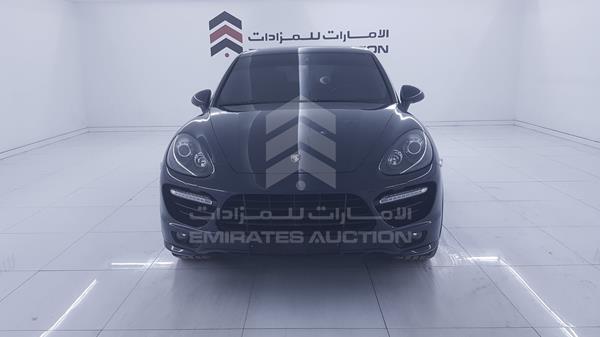 PORSCHE CAYENNE GTS 2014 wp1zzz92zela70869