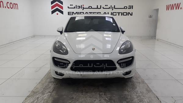 PORSCHE CAYENNE 2014 wp1zzz92zela70891