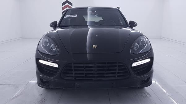 PORSCHE CAYENNE 2014 wp1zzz92zela71897