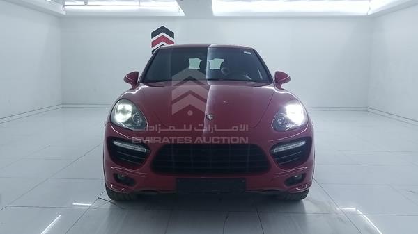 PORSCHE CAYENNE GTS 2014 wp1zzz92zela72262