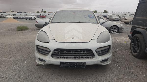 PORSCHE CAYENNE GTS 2014 wp1zzz92zela74404