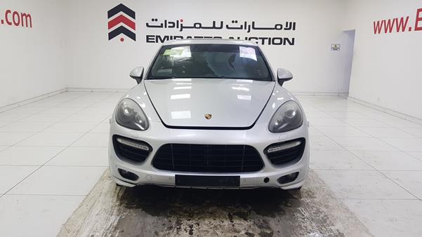 PORSCHE CAYENNE GTS 2014 wp1zzz92zela74926